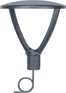 Ledvance LED Straat- en pleinverlichtingsarm. 29W 3000-4000K foto 1