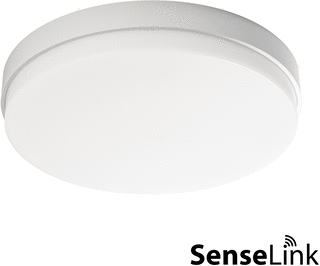Prolumia LED Prodisc III LED Plafond- en wandarmatuur 24.5W 3000-4000K foto 1