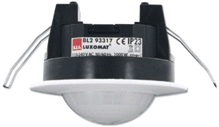 BEG BEG Luxomat LED Bewegingsschakelaar (compleet)