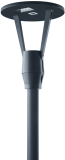 Performance in lighting Performance in lighting HEDO+ LED Straat- en pleinverlichtingsarm. 40W 4291lm 3000K