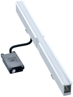 Performance in lighting GROOVE 21 LED Niet overrijdbaar 5W 160lm 4000K foto 1