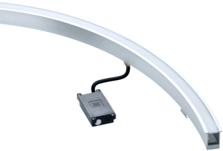 Performance in lighting GROOVE 21 LED Niet overrijdbaar 8W 255lm 4000K