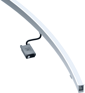 Performance in lighting Performance in lighting GROOVE 21 LED Niet overrijdbaar 10W 300lm 3000K