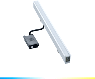 Performance in lighting Performance in lighting GROOVE 21 LED Niet overrijdbaar 8W 300lm 2800-4800K