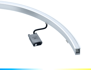 Performance in lighting Performance in lighting GROOVE 21 LED Niet overrijdbaar 11.5W 300lm 2800-4800K