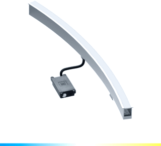 Performance in lighting Performance in lighting GROOVE 21 LED Niet overrijdbaar 9.5W 300lm 2800-4800K