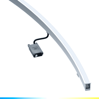Performance in lighting GROOVE 21 LED Niet overrijdbaar 16W 2800-4800K