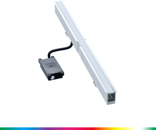 Performance in lighting GROOVE 21 LED Niet overrijdbaar 9.5W 300lm 3000K foto 1