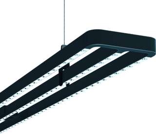 Performance in lighting Performance in lighting SMALL LINE LED Pendelarmatuur 67.2W 8470lm 3000K