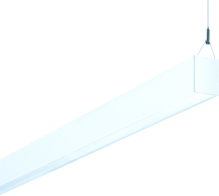 Performance in lighting Performance in lighting SL764+ LED Pendelarmatuur 32W 4140lm 3000K