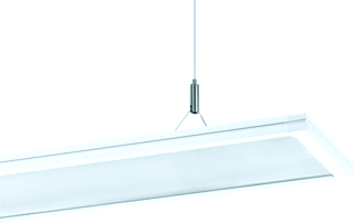 Performance in lighting Performance in lighting SL720+ LED Pendelarmatuur 37W 5010lm 3000K