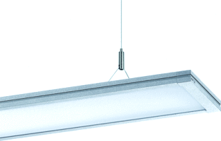 Performance in lighting SL720+ LED Pendelarmatuur 69W 8950lm 3000K foto 1