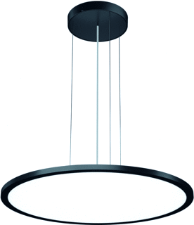 Performance in lighting FL555 LED Pendelarmatuur 50W 6390lm 4000K