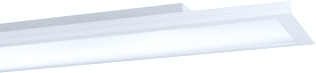 Performance in lighting Performance in lighting SL720+ LED Plafondarmatuur 26W 3195lm 3000K