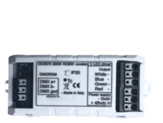 Performance in lighting Performance in lighting GROOVE 21 LED driver