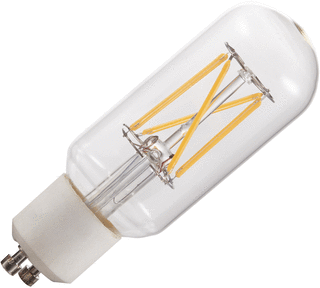 SLV Leuchtmittel LED-lamp 3.2W 270lm 2700K GU10 foto 1