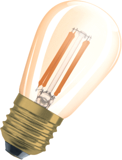 Ledvance LED-lamp 4.8W 360lm 2200K E27