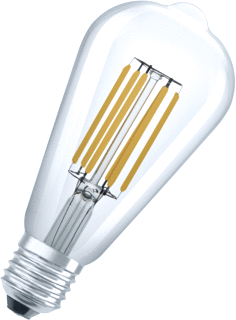 Ledvance LED-lamp 3.8W 806lm 3000K E27