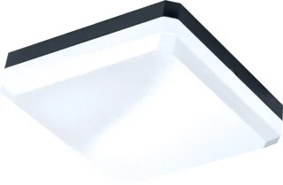 Norton SQV-N LED LED Plafondarmatuur 9W 950lm 4000K foto 1