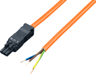 Rittal SZ LED Aansluitleiding