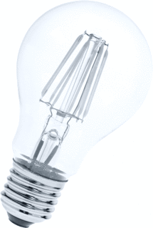 Bailey LED-lamp 7.5W 806lm 2200K E27