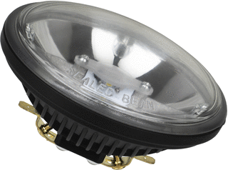 Bailey LED-lamp 10W 520lm 3000K Schroefklem