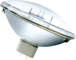 Bailey Bailey Studio-, projectie- en fotolamp 1000W 3000K GX16d CP60 EXC PAR64GX16D
