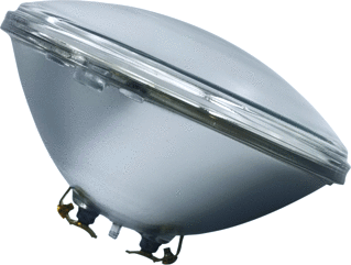 Bailey Studio-, projectie- en fotolamp 200W 3000K foto 1