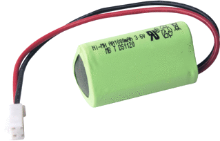 Megaman Megaman TEMPUS LED Batterij, oplaadbaar