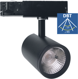 Megaman Marco LED Railspot 37W 3300lm 3000K