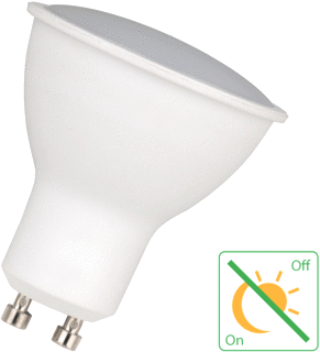 Bailey LED-lamp 4.5W 250lm 2700K GU10 foto 1