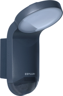 ESYLUX ESYLUX LED Wandarmatuur 9.5W 1000lm 2700-4000K