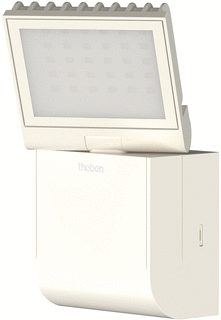 Theben Theben TheLeda LED Opbouwspot 8.5W 900lm 4000K