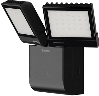 Theben TheLeda LED Opbouwspot 17W 1800lm 4000K
