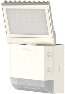 Theben Theben TheLeda LED Opbouwspot 8.5W 900lm 4000K