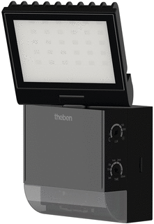 Theben Theben TheLeda LED Opbouwspot 8.5W 900lm 4000K