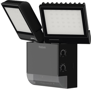 Theben TheLeda LED Opbouwspot 17W 1800lm 4000K foto 1