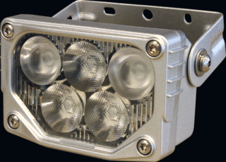 Artidor LED Explosieveilig armatuur vaste mont. 0W 6700K