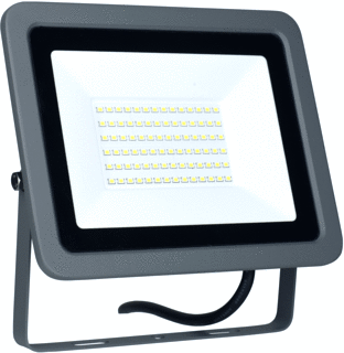 Bailey LED Opbouw Downlight 52W 5500lm 6500K foto 1