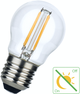 Bailey Bailey LED-lamp 2.5W 300lm 2700K E27