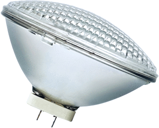 Bailey Studio-, projectie- en fotolamp 1000W 3200K GX16d foto 1