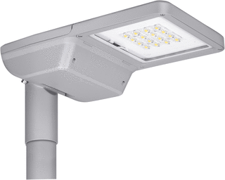 Ledvance LED Straat- en pleinverlichtingsarm. 20W 4000K foto 1