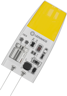 Ledvance LED-lamp 2.5W 300lm 2700K G4