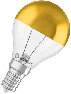 Ledvance LED-lamp 3.4W 400lm 2700K E14 foto 1