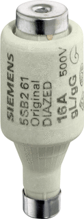 Siemens LED D-zekering