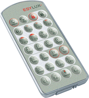 ESYLUX ESYLUX Mobil Toebeh./onderdelen bewegingssensor
