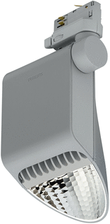 Philips StoreFlow LED Railspot 32.5W 3900lm 3000K ST761T WIA SI