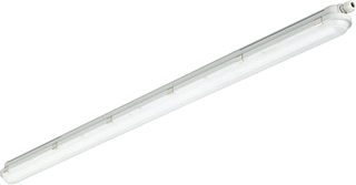 Philips Coreline LED Plafondarmatuur 61W 8000lm 4000K B15d WT120C G2 WIA L1500 foto 1