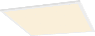 SLV Panel LED Paneel 60x60cm 34W 3000-4000K foto 1