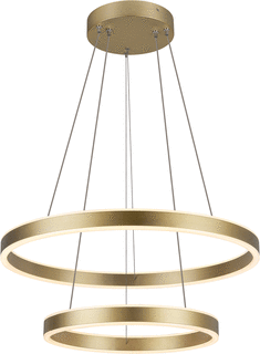 SLV SLV One LED Pendelarmatuur 35W 2700-3000K